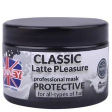 Hair Mask for All Types of Hair RONNEY Classic Latte Pleasure - 300ml